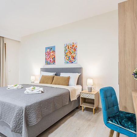 Gallery Art Apartment Chania  Zewnętrze zdjęcie