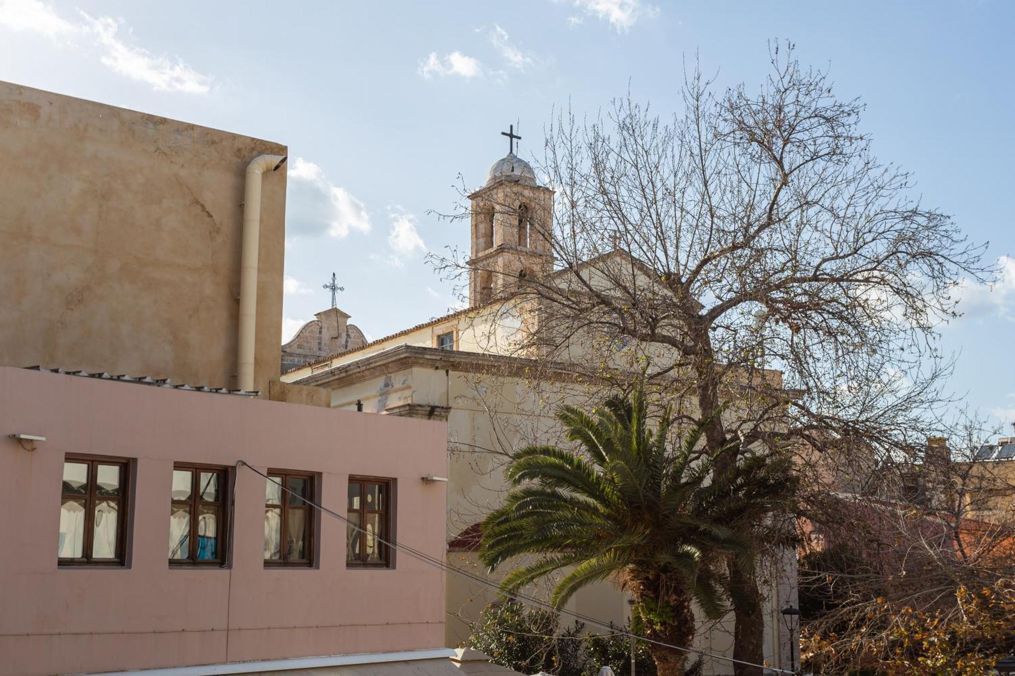 Gallery Art Apartment Chania  Zewnętrze zdjęcie