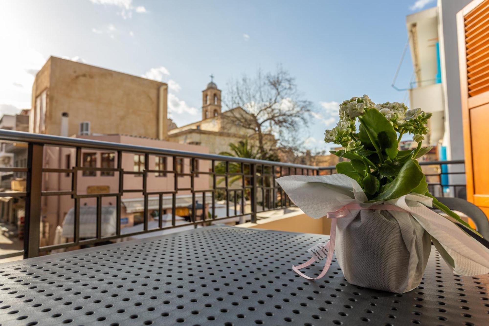 Gallery Art Apartment Chania  Zewnętrze zdjęcie