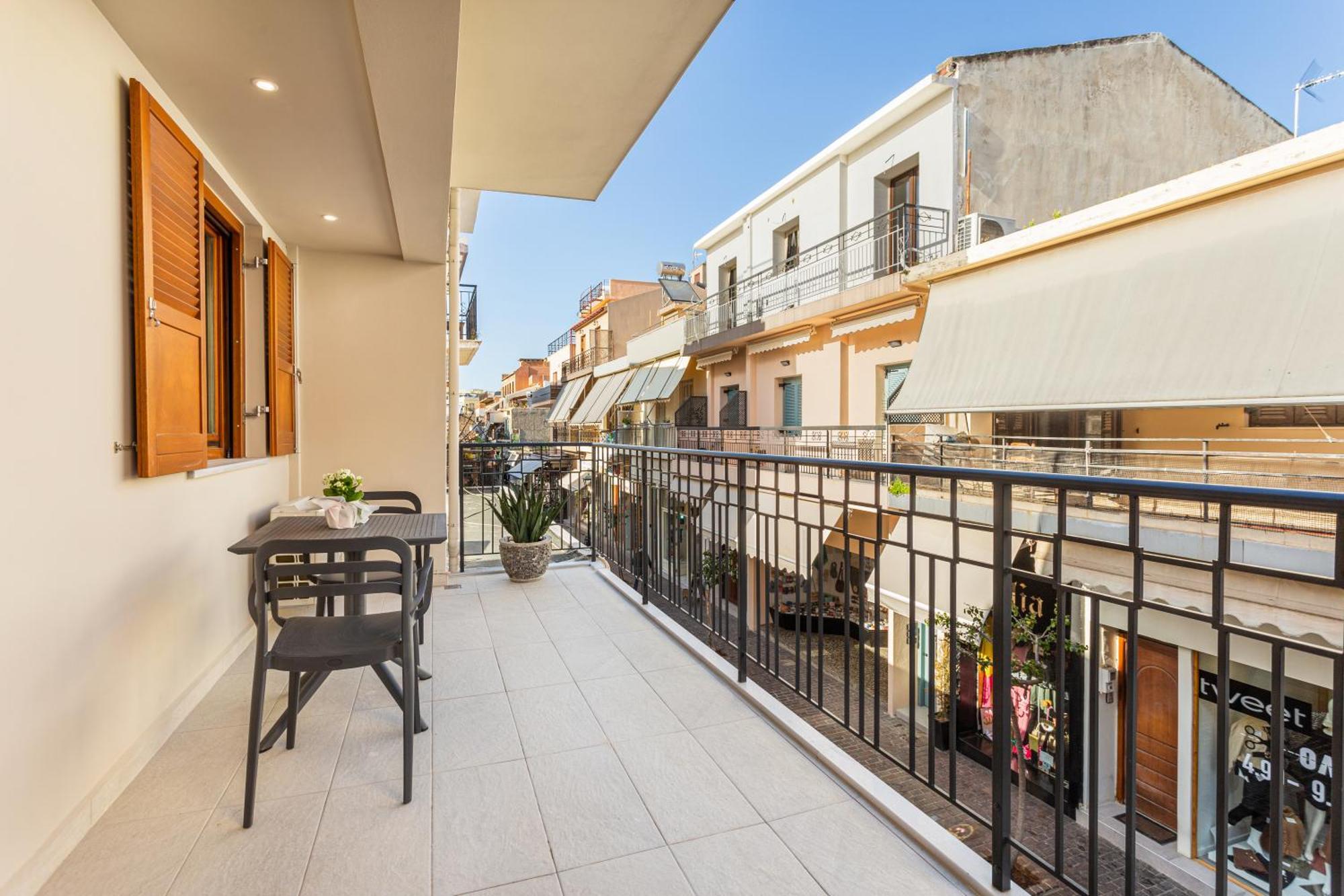 Gallery Art Apartment Chania  Zewnętrze zdjęcie