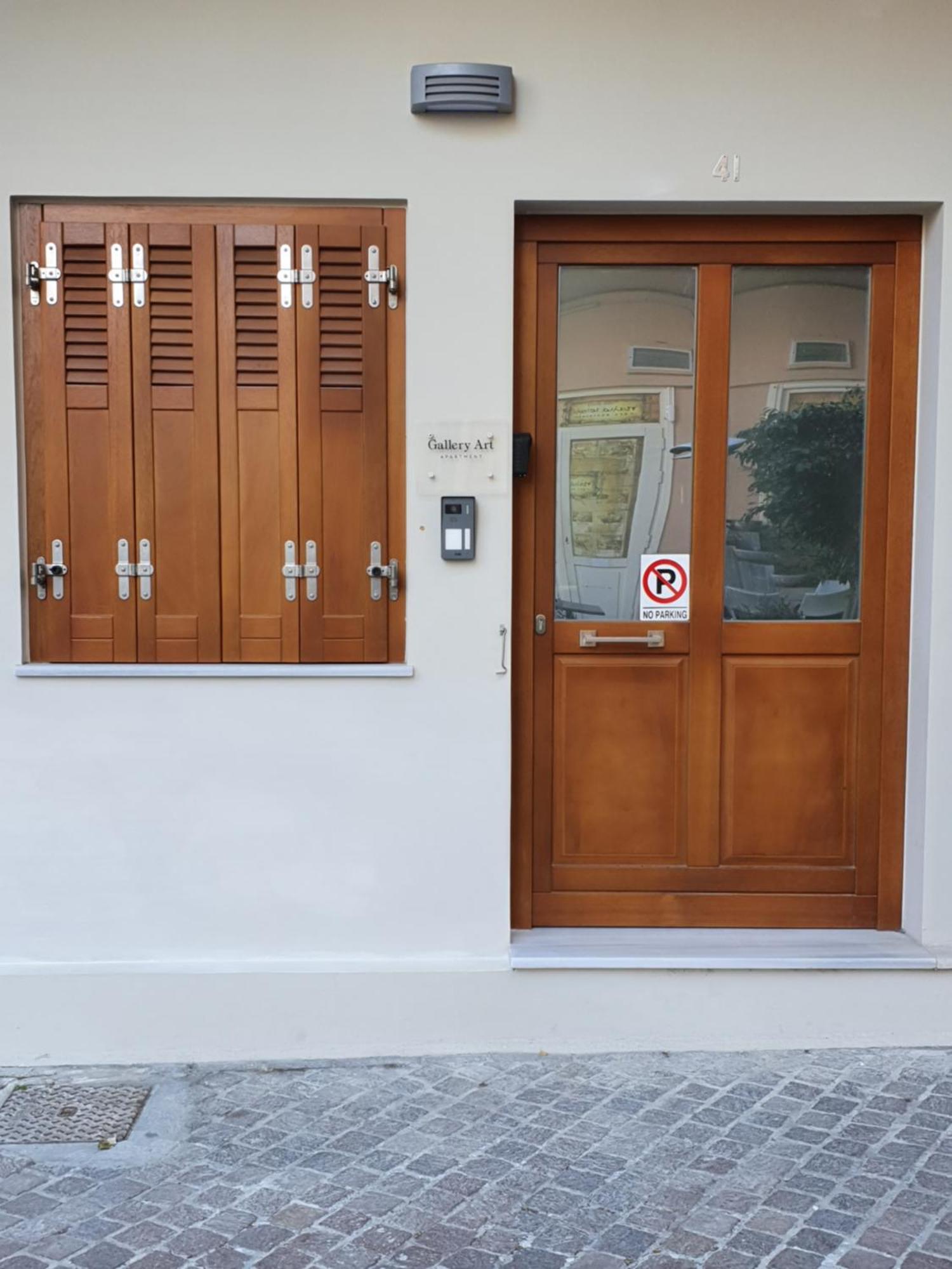 Gallery Art Apartment Chania  Zewnętrze zdjęcie