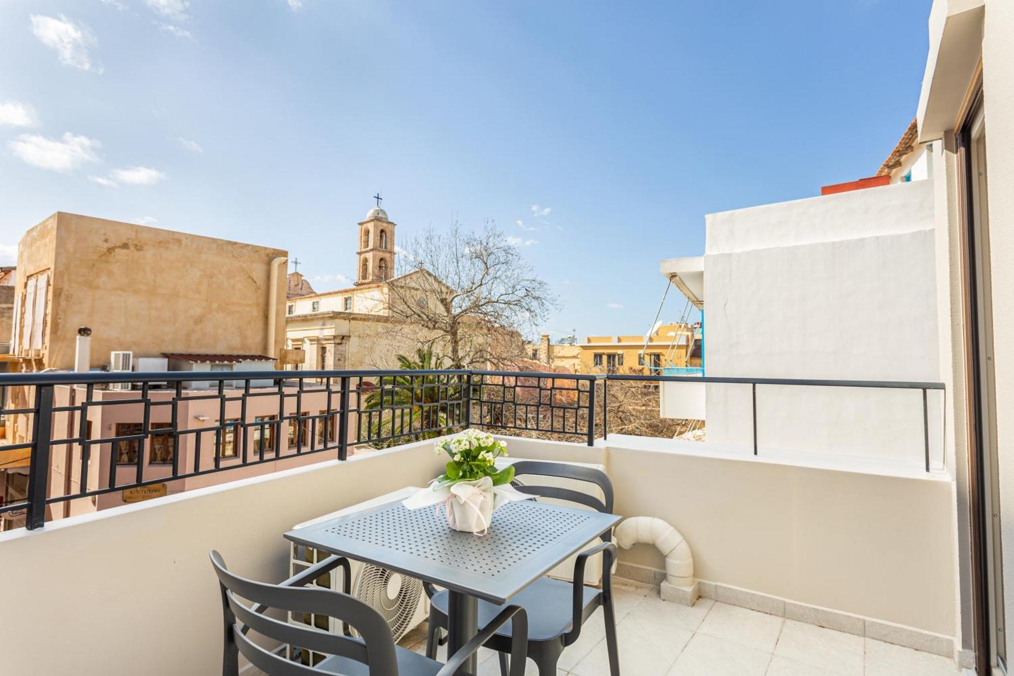 Gallery Art Apartment Chania  Zewnętrze zdjęcie