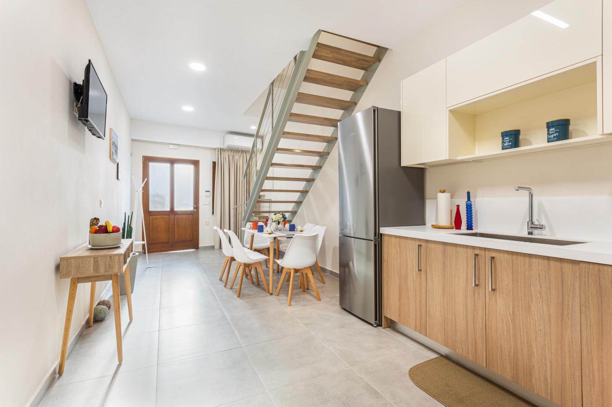 Gallery Art Apartment Chania  Zewnętrze zdjęcie