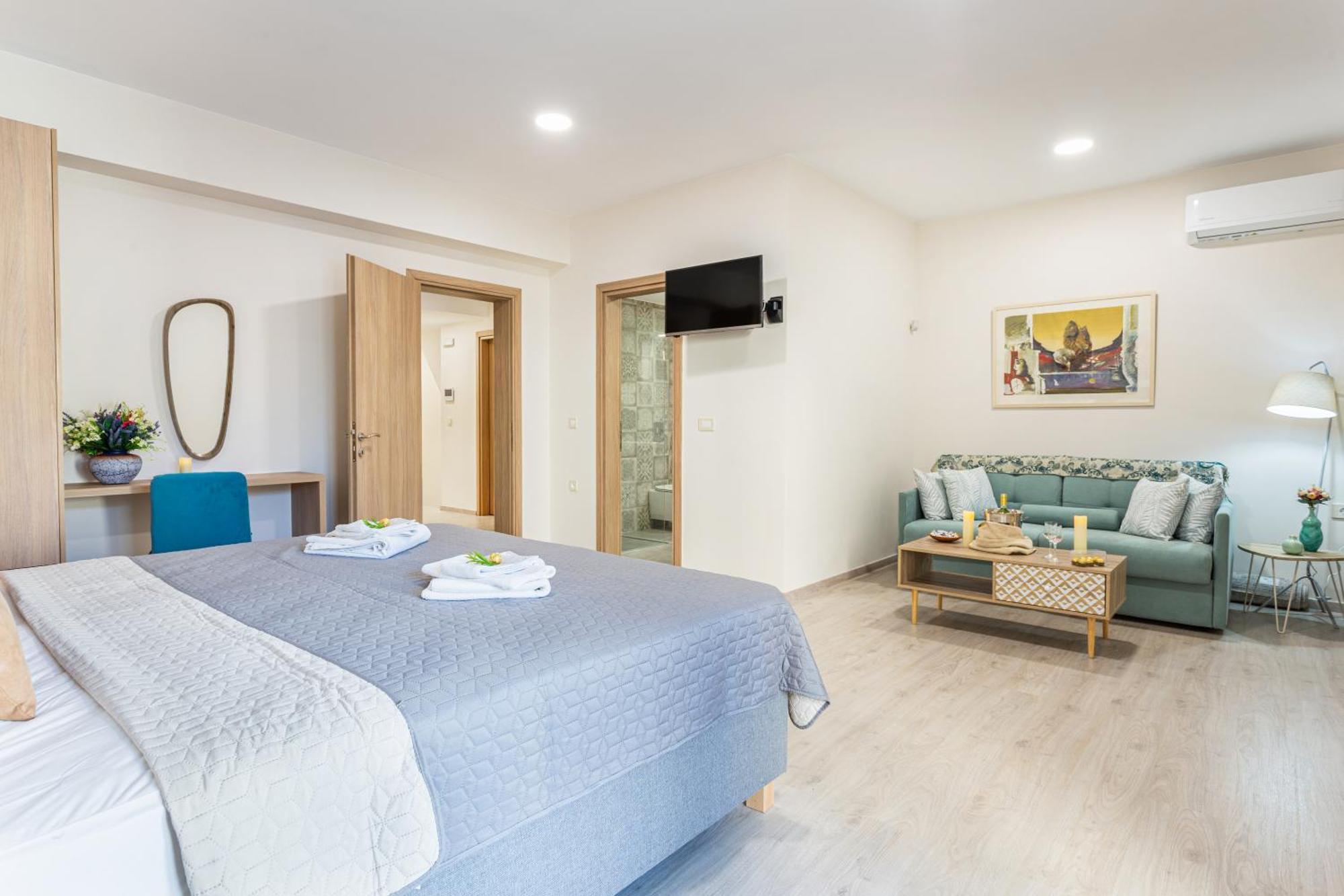 Gallery Art Apartment Chania  Zewnętrze zdjęcie