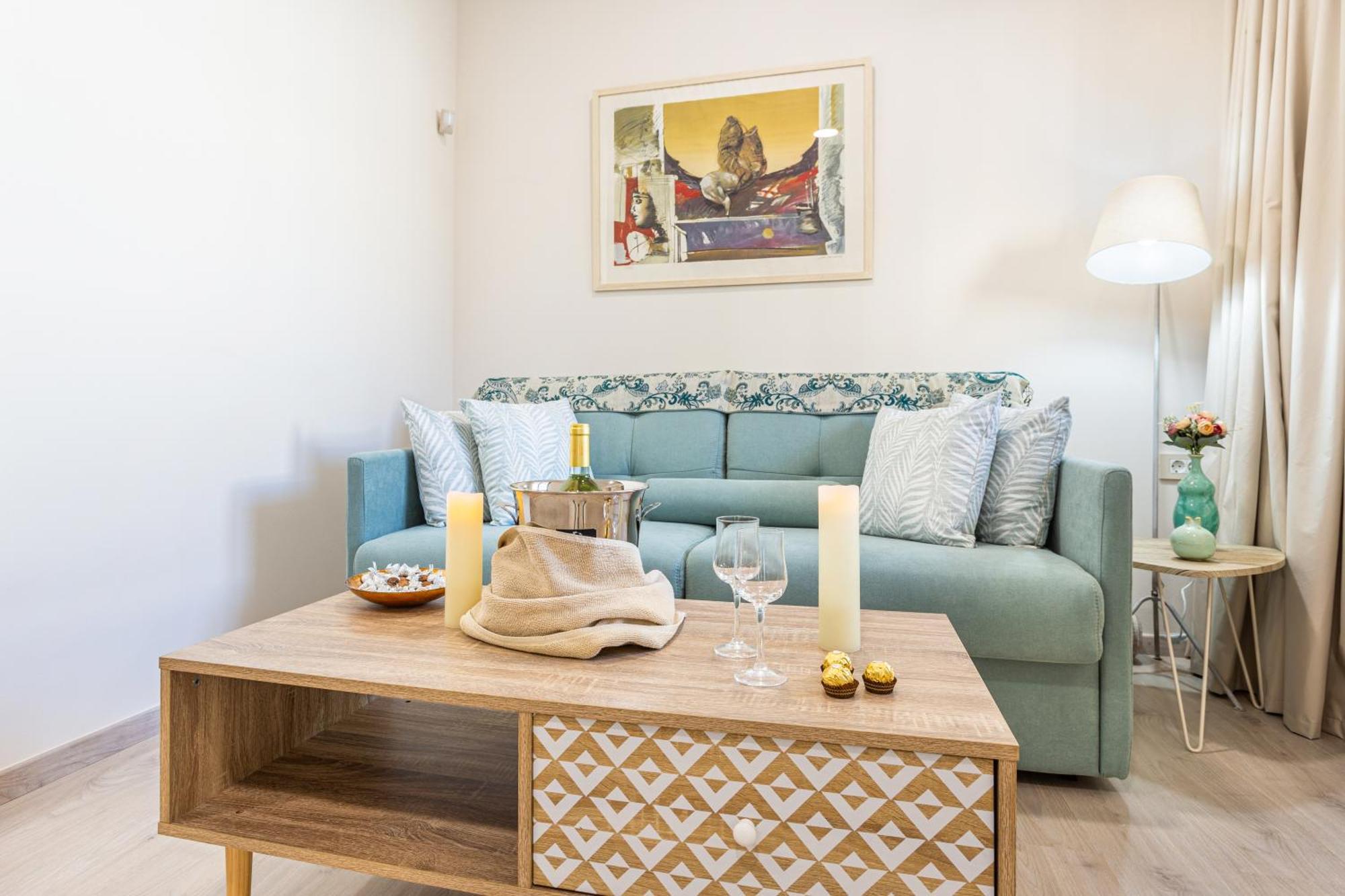Gallery Art Apartment Chania  Zewnętrze zdjęcie