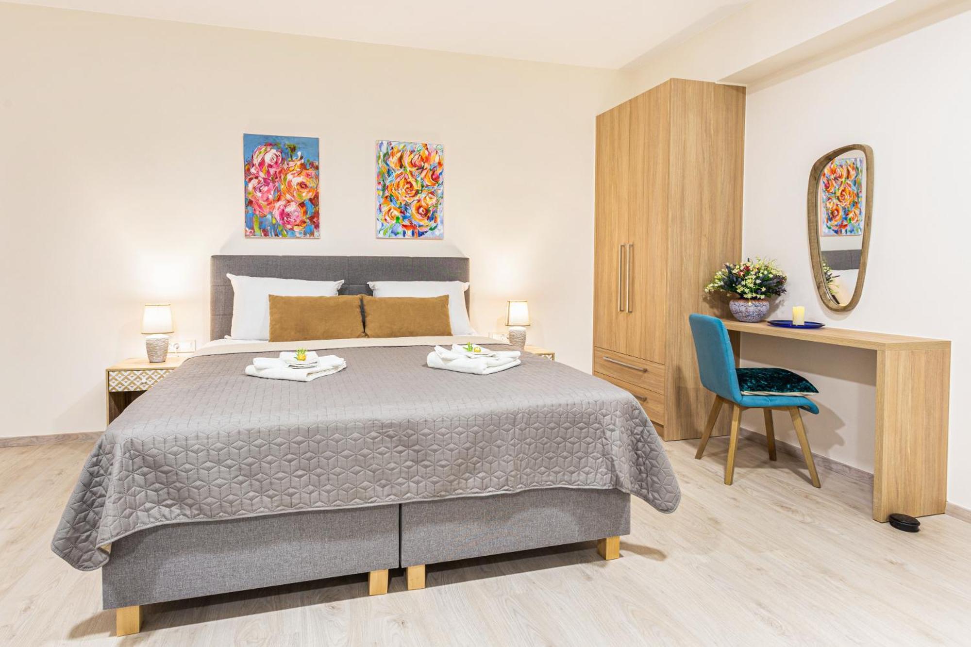 Gallery Art Apartment Chania  Zewnętrze zdjęcie