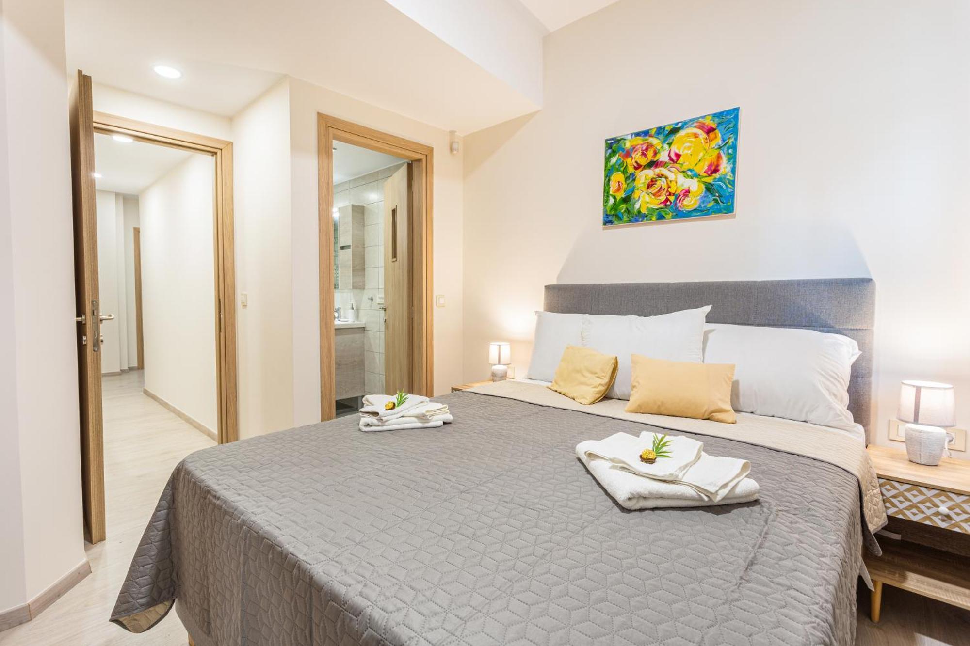 Gallery Art Apartment Chania  Zewnętrze zdjęcie