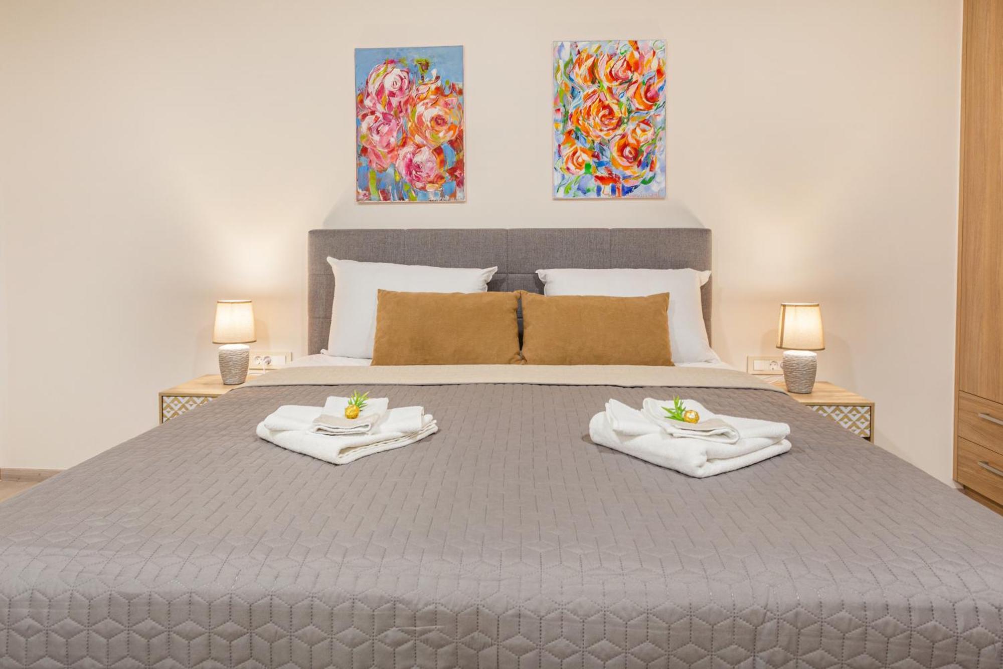 Gallery Art Apartment Chania  Zewnętrze zdjęcie